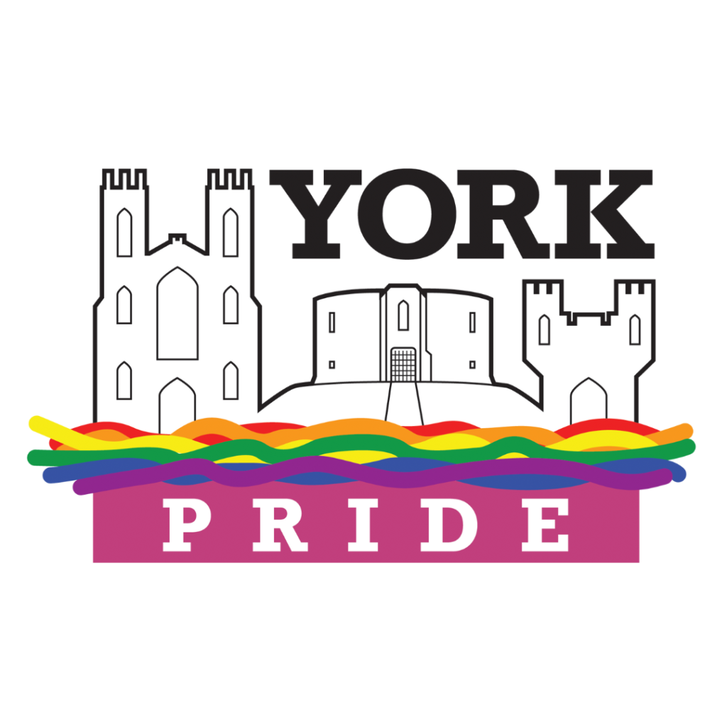 York Pride logo square