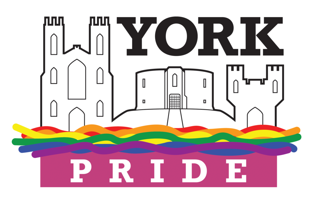 York Pride logo